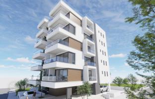 2-bedroom penthouse in Larnaca for 415,000 €
