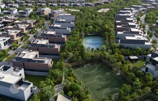 32 new objects in residential complex Masaar 3 Layan in Sharjah for From $835,000