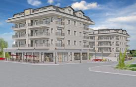Chic Seaview Flats in a Complex in Alanya for $222,000