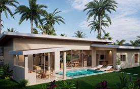 New residential complex of villas with swimming pools close to all infrastructure, Maenam, Samui, Thailand for From $191,000