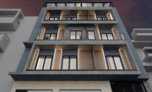 Residence close to the center of Thessaloniki, Greece for From 103,000 €