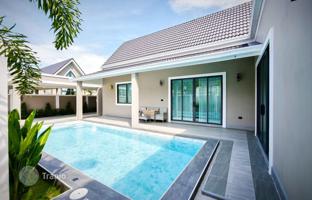 3-bedroom villa 142 m² in Pattaya for $286,000