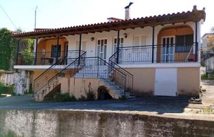 Furnished two-storey house in Kalamata, Peloponnese, Greece. Price on request
