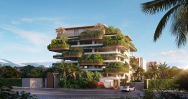 New luxury complex with a good infrastructure in Pasak, Phuket, Thailand