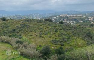 Land plot 15,323 m² in Mijas for 475,000 €