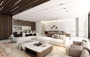 1-bedroom apartment in new building in Larnaca for 250,000 €