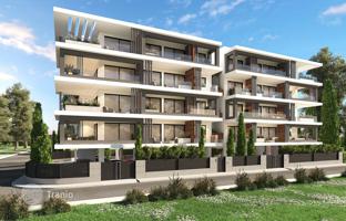 New residence close to the university, a beach and the center of Paphos, Cyprus for From 125,000 €