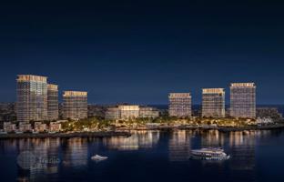 4 new objects in residential complex Address Residences Al Marjan Island in Jazeerat Al Marjan for From $2,310,000