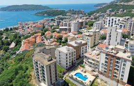 New apartment near the sea, Becici, Budva Riviera, Montenegro for 131,000 €