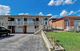 Terraced house – North York, Toronto, Ontario,  Canada for C$1,006,000
