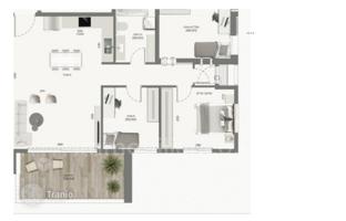 4-bedroom apartment 90 m² in Nahariyya for $527,000