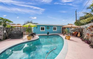 3-bedroom house 116 m² in Fort Lauderdale for $515,000