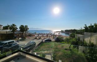 Exceptional Beachfront Apartment in Saranda for 321,000 €