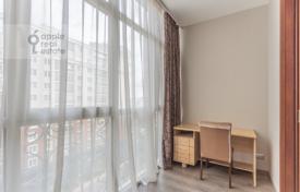 3-bedrooms apartment 111 m² in district Zamoskvorechye, Russia for 72,000 ₽ per week