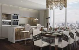 Two-bedroom apartment in an elite complex, Nine Elms, London, UK for £1,385,000