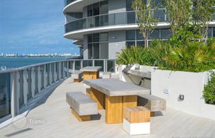 2-bedroom apartments in condo 96 m² in Edgewater (Florida) for $790,000