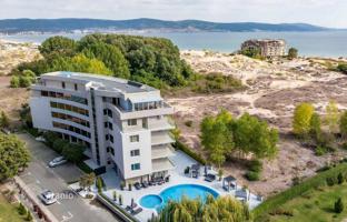 1-bedroom apartment 86 m² in Sunny Beach for 199,000 €