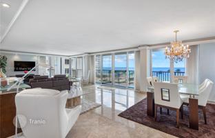 3-bedroom apartments in condo 242 m² in Fort Lauderdale for $1,500,000