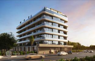 New residential complex with swimming pools and panoramic views, Ras Al Khaimah, UAE for From $506,000