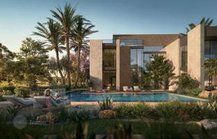 2692 new villas in residential complex Athlon in Wadi Al Safa 5 for From $3,699,000