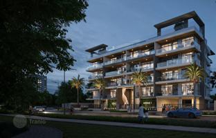7 new flats in residential complex Bling Avenue 1 in Dubai South for From $314,000
