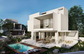 New residence with a swimming pool and a kids' playground in a prestigious area, 150 meters from the beach, Paphos, Cyprus for From 760,000 €