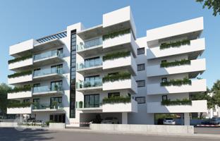 New residence with a swimming pool and a roof-top terrace close to the beach, Larnaca, Cyprus for From 164,000 €
