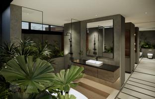 4-bedroom villa 313 m² in Balangan beach for $997,000