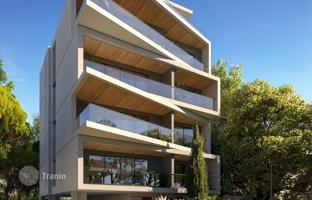 New high-quality apartments just 300 meters from the sea, Germasogeia, Limassol, Cyprus for From 732,000 €