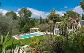 Detached house – Mougins, Côte d'Azur (French Riviera), France for 6,400,000 €