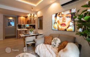 2-bedroom apartment 56 m² in Pattaya for $250,000