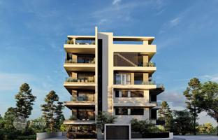 4-bedroom penthouse 105 m² in Larnaca for 370,000 €