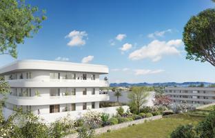 16 new flats in residential complex in La Seyne-sur-Mer for From 317,000 €