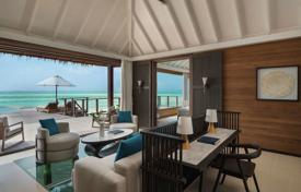 2-bedroom villa in Alifu Dhaalu Atoll for $25,000 per week