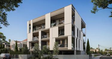 New project with a parking, Germasogeia, Cyprus