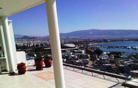 Modern duplex-penthouse with a terrace and mountains and sea views, Piraeus, Attica, Greece for 1,040,000 €