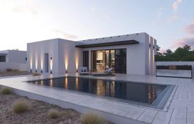 New villas with swimming pools in Las Colinas Golf, Alicante, Spain for 760,000 €
