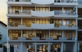 New apartment with a parking right on the beach in Juan-les-Pins, Côte d'Azur, France for 1,530,000 €