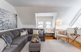 5-bedroom townhouse in Old Toronto for C$2,374,000