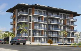 Ready to Move Apartments Near the Sea in Alanya Kestel for $212,000