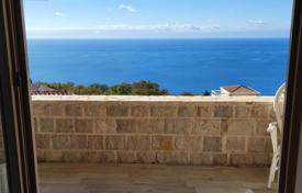 Furnished one-bedroom apartment with panoramic sea views, Rezevici, Montenegro for 147,000 €