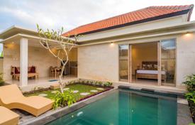 A Minimalist One Bedroom Villa with Additional Plot Land in Ubud for $112,000