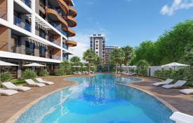 Real Estate in a Complex Intertwined with Nature in Alanya for $209,000