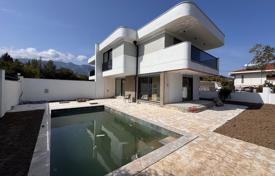 New villa with a pool, 700 meters from the sea, Camyuva, Antalya, Türkiye for 36,093,000 TRY