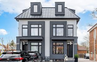 9-bedroom townhouse in East York for C$2,360,000