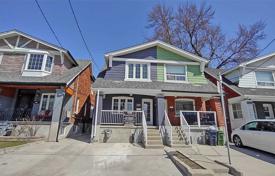 Terraced house – East York, Toronto, Ontario,  Canada for C$1,519,000