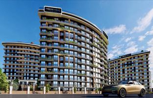 New residence with a spa center, a meeting room and sea views, Istanbul, Turkey for From 11,711,000 TRY