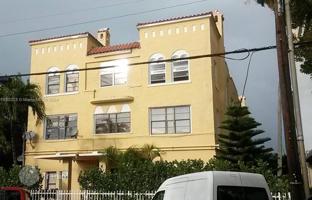 2-bedroom apartments in condo 62 m² in Miami Beach for $265,000