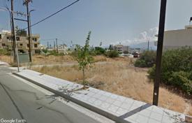 Building plot in Agios Nikolaos for 270,000 €