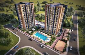 Residential complex with swimming pool, 250 metres to the sea, Erdemli, Mersin, Turkey for From $217,000